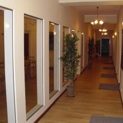 Hostel W5 интерьер отеля