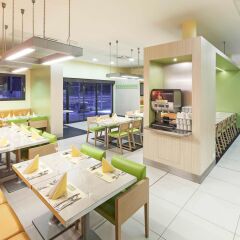 Ibis Hotel Plzen Пльзень питание