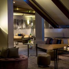 Mercure Hotel Düsseldorf City Nord интерьер отеля фото 3