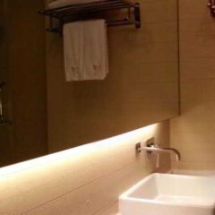 Guangzhou Hui Li Hua Yuan Holiday Hotel ванная фото 2