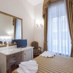 Отель Domus Colosseo удобства в номере фото 2