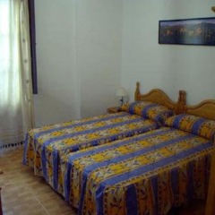 Отель OYO Hostal Austria комната для гостей