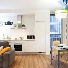 Апартаменты Feelathome Poblenou Beach Apartments в номере