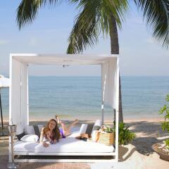 Pullman Pattaya Hotel G пляж