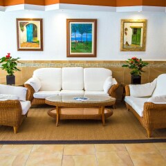 Hotel Club Cartago - Все включено интерьер отеля фото 3