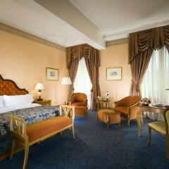 Отель Sofia Hotel Balkan, a Luxury Collection Hotel, Sofia Болгария, София - отзывы, цены и фото номеров - забронировать отель Sofia Hotel Balkan, a Luxury Collection Hotel, Sofia онлайн комната для гостей фото 4