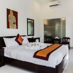 Отель Old Well Homestay комната для гостей фото 5