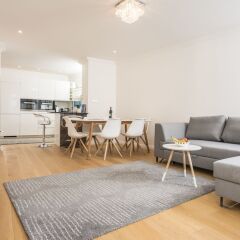Апартаменты Apartment Vienna - Seilerstättergasse Вена