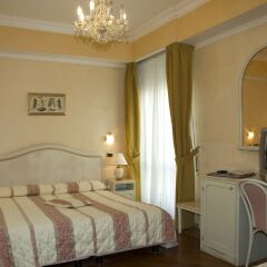 Hotel Vienna Ostenda in Rimini, Italy from 71$, photos, reviews - zenhotels.com guestroom