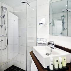 Amsterdam Tropen Hotel ванная фото 2