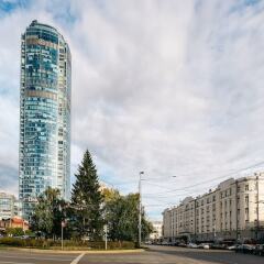 Гостиница Центральный by USTA Hotels