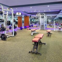 Отель Orchid Country Club Сингапур фитнесс-зал фото 2