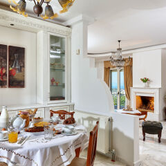 Отель Villa Boutique Residence в номере фото 2