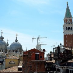 Отель Orion Италия, Венеция - 1 отзыв об отеле, цены и фото номеров - забронировать отель Orion онлайн балкон