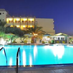 Tylissos Beach Hotel бассейн фото 3
