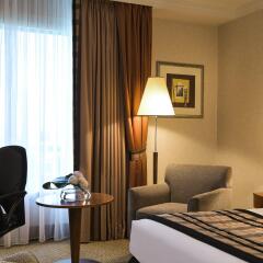 Отель Crowne Plaza Brussels Airport комната для гостей