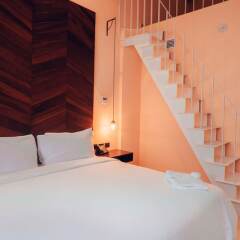 Отель Calixta Hotel Мексика, Плая-дель-Кармен - отзывы, цены и фото номеров - забронировать отель Calixta Hotel онлайн фото 24
