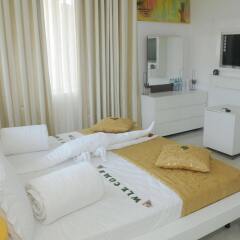 Отель White Villa Resort Aungalla комната для гостей фото 4
