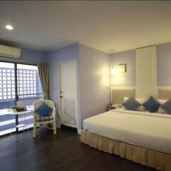 Hotel Alley комната для гостей