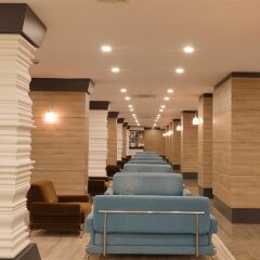 Отель Throne Seagate Belek Богазкент спа