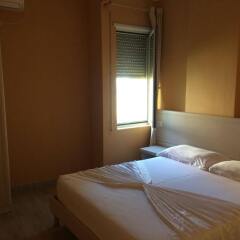 Hotel Vila Lule комната для гостей