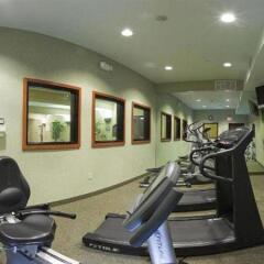 Holiday Inn Express Hotel & Suites Ozona Озона фитнесс-зал фото 4