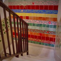 Hostel Malti бассейн