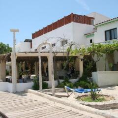 Отель Hostal Talamanca фото 3