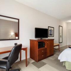 Hampton Inn Colchester in Colchester, United States of America from 166$, photos, reviews - zenhotels.com room amenities