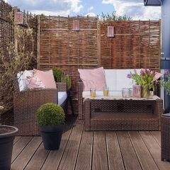 Отель Concept Living Munich Serviced Apartments Германия, Мюнхен - 1 отзыв об отеле, цены и фото номеров - забронировать отель Concept Living Munich Serviced Apartments онлайн