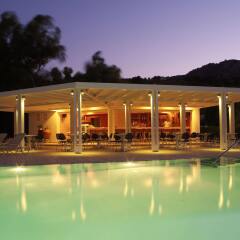 Lindos White Hotel & Suites бассейн