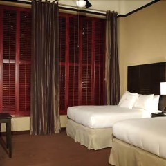 Отель Homewood Suites by Hilton Indianapolis Downtown комната для гостей