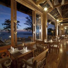 Отель Santhiya Koh Yao Yai Resort & Spa питание фото 2
