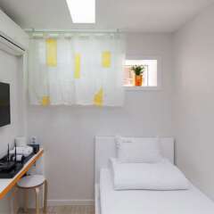 Star Hostel Dongdaemun Suite комната для гостей фото 2
