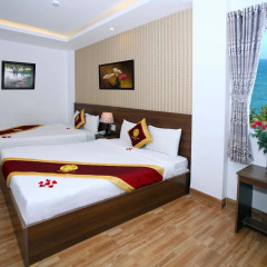 Glory Dragon Hotel комната для гостей