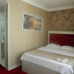 Oguzhan Hotel комната для гостей фото 5