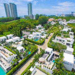 Отель Colibri Pool Villa Pattaya Таиланд, Паттайя - отзывы, цены и фото номеров - забронировать отель Colibri Pool Villa Pattaya онлайн бассейн фото 3
