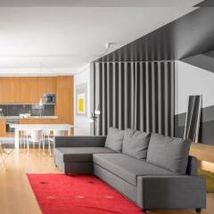 Отель Un-Almada House - Oporto City Flats Порту комната для гостей