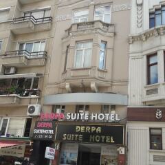 Отель Istanbul Suite Home Osmanbey фото 2
