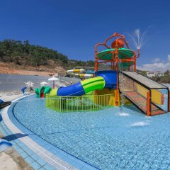 Отель Narcissos Waterpark Resort детские мероприятия