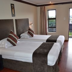 City Stay West in Maseru, Lesotho from 74$, photos, reviews - zenhotels.com guestroom photo 2