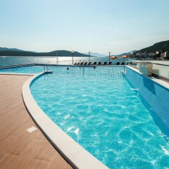 Hotel Sunce бассейн фото 2