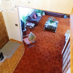 Отель Wild Rose Bed & Breakfast интерьер отеля фото 3