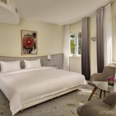 Отель Park Plaza Berlin Kudamm Германия, Берлин - 1 отзыв об отеле, цены и фото номеров - забронировать отель Park Plaza Berlin Kudamm онлайн комната для гостей фото 2