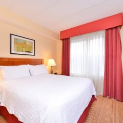 Отель Residence Inn By Marriott Baltimore White Marsh Бруклин-Парк комната для гостей фото 3
