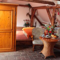 Отель Wellness Pension Ametyst Чешский Крумлов фото 4