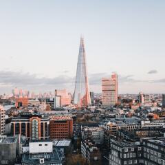 Отель 1 Bedroom West London Home Великобритания, Лондон - отзывы, цены и фото номеров - забронировать отель 1 Bedroom West London Home онлайн балкон