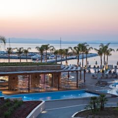 Отель Miraggio Thermal Spa Resort с домашними животными