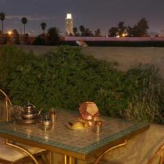 Отель Riad Atlas IV and Spa Марокко, Марракеш - отзывы, цены и фото номеров - забронировать отель Riad Atlas IV and Spa онлайн фото 6