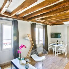 Отель "La Sorbonne" Amazing Loft комната для гостей фото 5